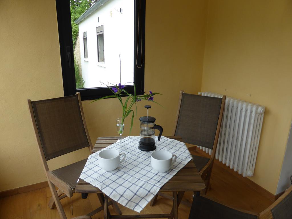 Bedbreakfastbikespyrenees Panzió Loubières Kültér fotó